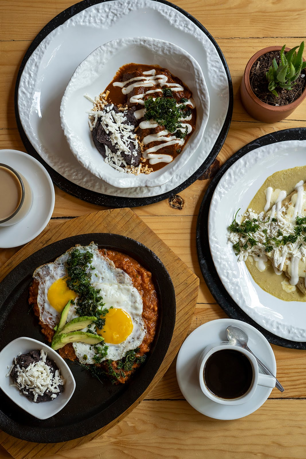 Comida de Apego Restaurante